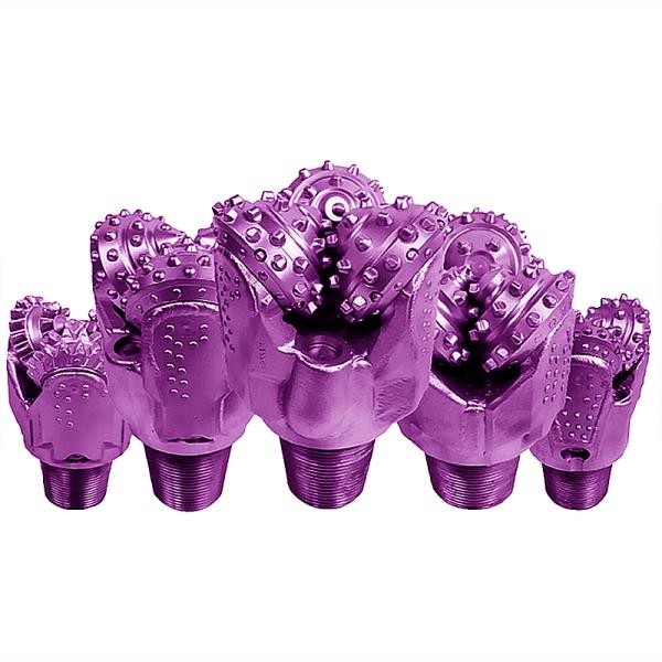 Tricone Drilling Bits Mining Machinery Parts Oil Well Drilling Bit TCI Tricone Rock Drill Bit Price