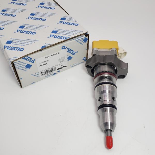 Fuel Injector 178-0199 For CAT 3126B 3126E 322C 325C 570B 580B 950G II 962G II