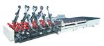 Custom CNC Shaped Glass Cutting Machine 6000x3300mm,CNC Glass Cutting Line,CNC