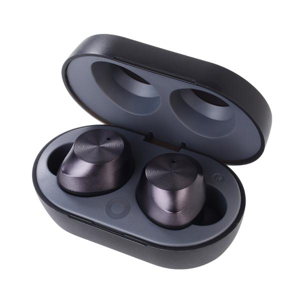 Bluetooth 5.0 Wireless Car Earbuds Mini Binaural Earphone Touch Tws T9 Bluetooth Headset (For all Smart phone, Notebook, tablet)