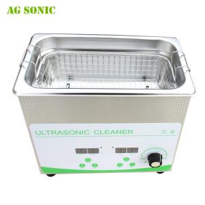 Buy cheap 15L Laboratory Benchtop Ultrasonic Cleaner For Blood / Protein / Contaminants product