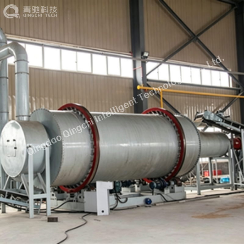 single shaft paddle mixer