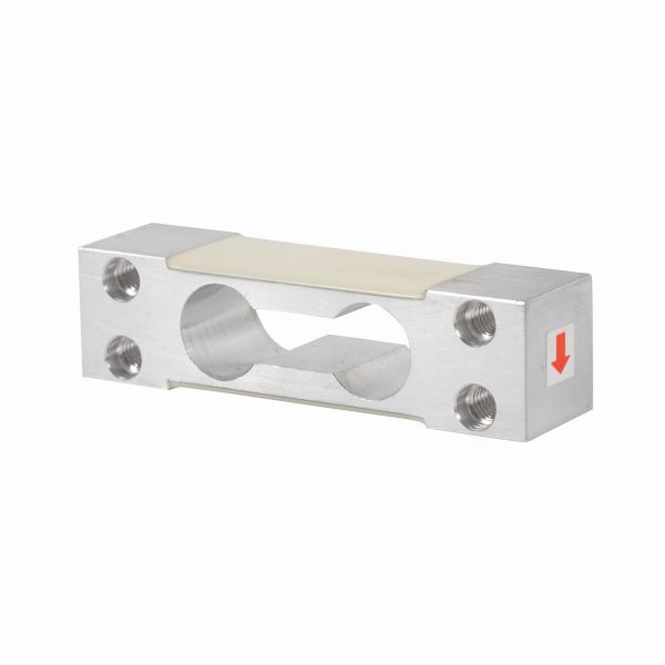 High-Tolerance Compact Single Point Load Cell for Precision Batching (0.3kg-5kg) - Model WL-112