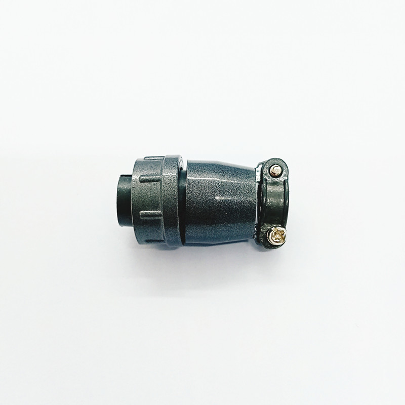X14‑4P X Series 4 Position Thread Locking Circular Aviation Connector Female Cable Plug Connector