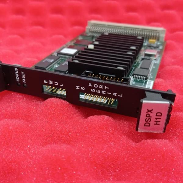 GE IS200DSPXH1DBD Processor Board Mark VI Turbine Control