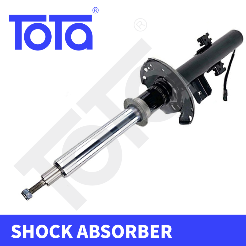 Car shock absorbers - Front shock absorber - Shock absorption system0
