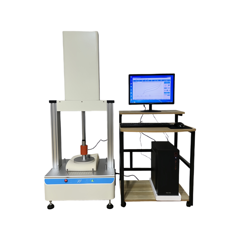 Sponge / Spring Pack / Serpentine Spring Compression Fatigue Testing Machine
