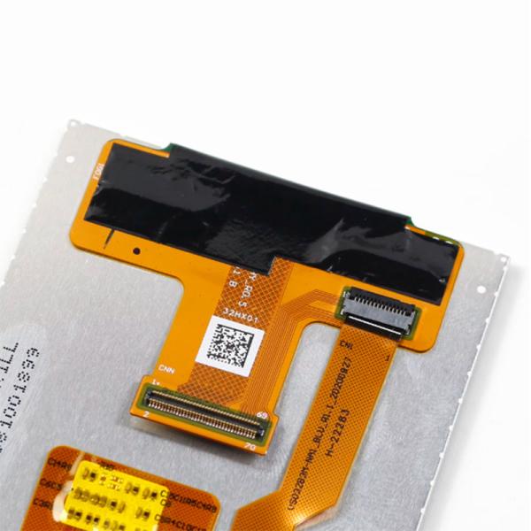 3.2 Inch VR LCD Display 2880×2880 70 Pins MIPI Interface190c/D applied for VR and MR