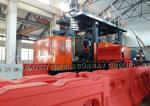 1.4m Plastic Road Barrier Blow Molding Machine 480Pcs Daily Production Capacity