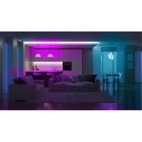 5W Smart W+RGB Candle Bulb