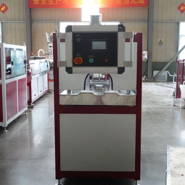 Industrial PE/PP Prestressed Corrugated Pipe Extrusion Machine Automatic Flexible Spiral Pipe Production Equipment