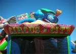 Jumping Bouncy Castle Playground Puncture Proof Children Protective With