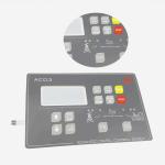 Custom Membrane Keyboard Switch Membrane Touch Panel With Programmable Keys