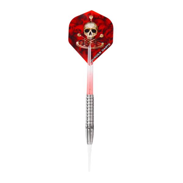 E MYTH MURDER 2BA Tungsten Dart Sets With Dart Accessories