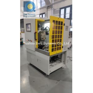 Buy cheap Transmission Gear Vertical Automatic Drilling Balancing Machine product