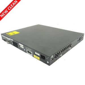 Buy cheap Catalyst 3750 24 Port Cisco Gigabit Network Switch WS-C3750G-24PS-S 1 Year Warranty product