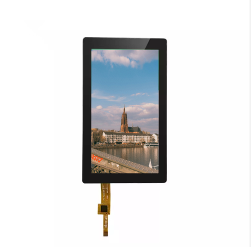 Polcd 5 inch TFT LCD Display with 720x1280 Resolution and MIPI Interface IPS Panel Module