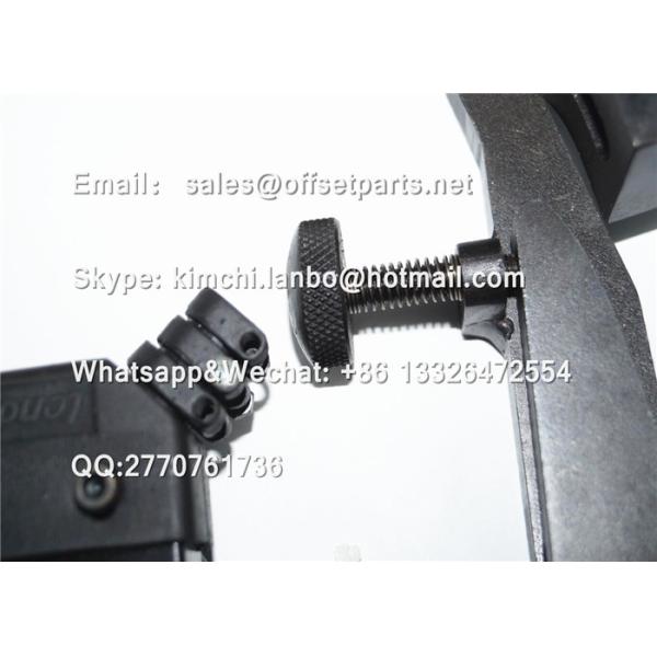 L-40 komori mechanical double sheet detector original parts for komori offset printing machine