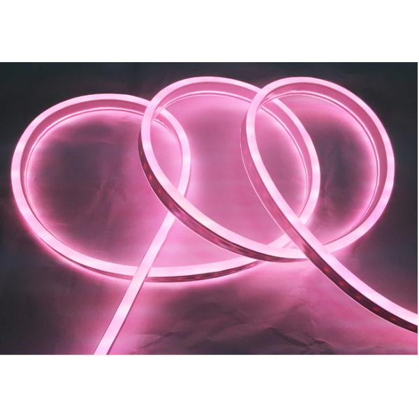 Pink LED Neon Flex