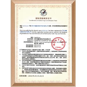 Hotdisplay Technology Co.Ltd Certifications