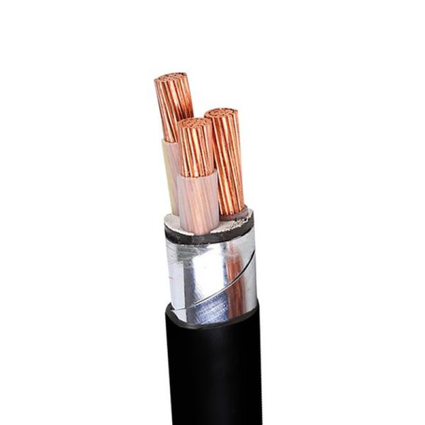 220kV 400 Sq Mm XLPE Insulated Power Cable For High Voltage Transmission Distribution