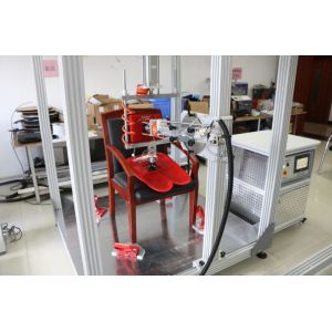 Office Chair Seat and Back Durability Tester
