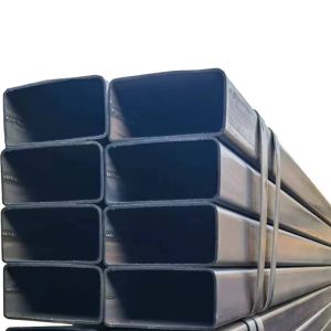 Customized Size ASTM Cold Rolled Mild Rectangular Steel Tube for U-Bar and