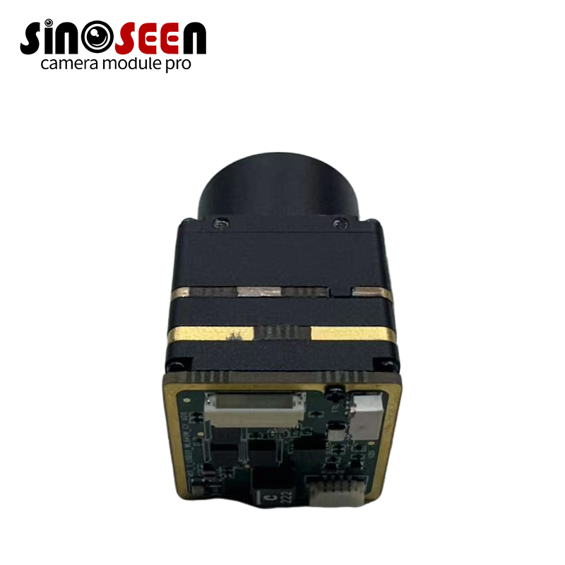 Buy cheap 640x512 VOx Uncooled Infrared Camera Module 50Hz product