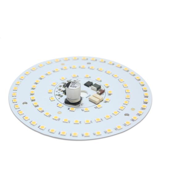 Samsung High Brightness DC SMD Led Module Driver 130lm Per Watt CRI 80RA