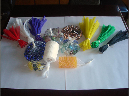 Buy cheap Sample Plastic Packaging Net product
