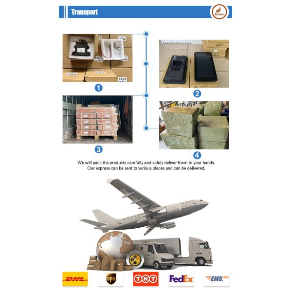 Shipping and handling