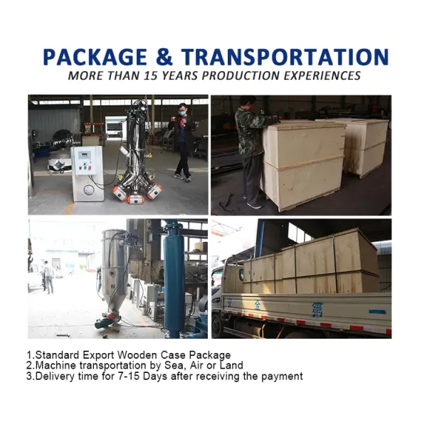 Factory Price Automatic Sugar Powder Conveying Equipment Vacuum Conveyor