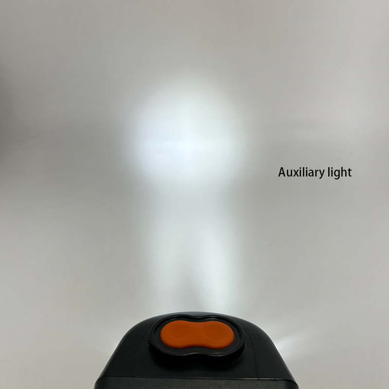 Rechargeable LED Mining Lamps with Explosion Proof Design 4000Lux Brightness and Waterproof IP68 Rating Suitable for Coal Mining and Tunnel Work