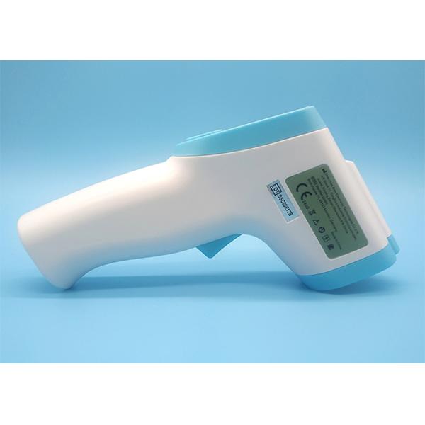 Handheld LCD 3V Digital Forehead Infrared Thermometer