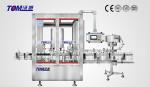 6000BPH 6 Heads Rotary Capping Machines Fully Automatic
