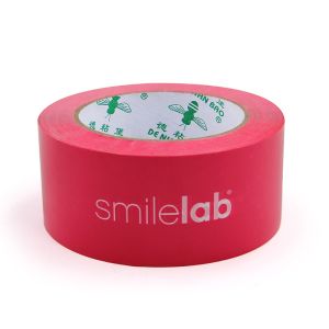 Effortlessly bond materials with our customized printed tape