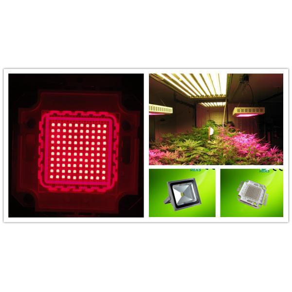 China Factory Epistar Bridgelux Epileds 100w 20v 24v 42mil 40Mil Red High Power Led Diode