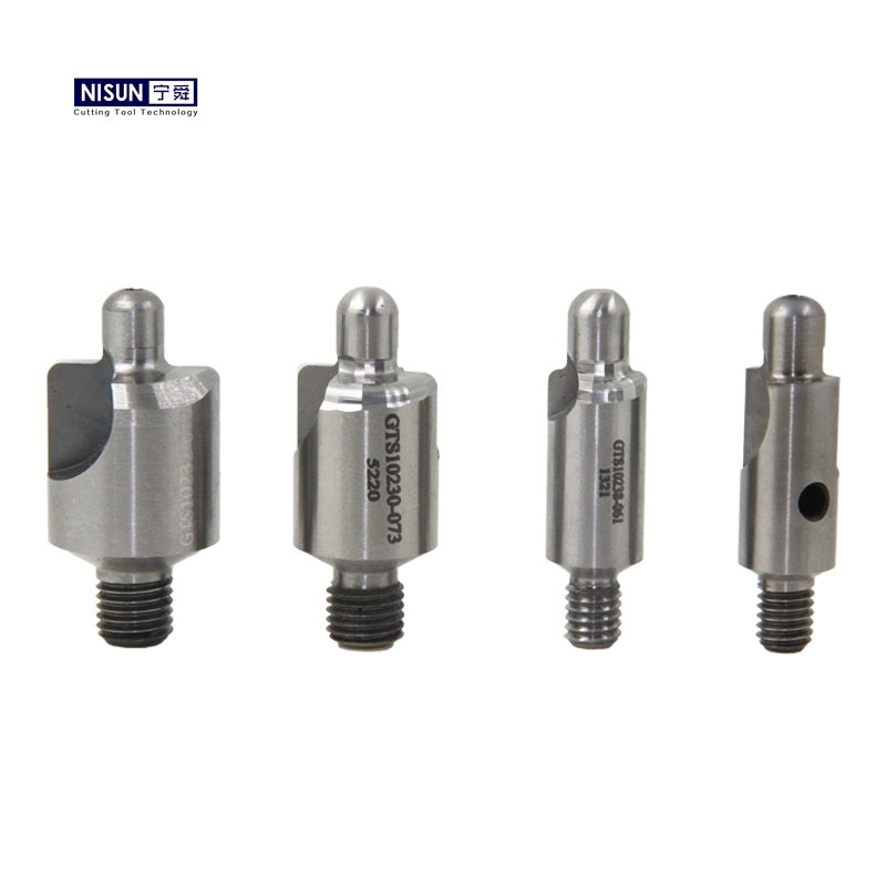 Countersinks Drill Bits Aircraft Tool 1/2" Diameter 120 Degree Threaded Shank Adapter Drills