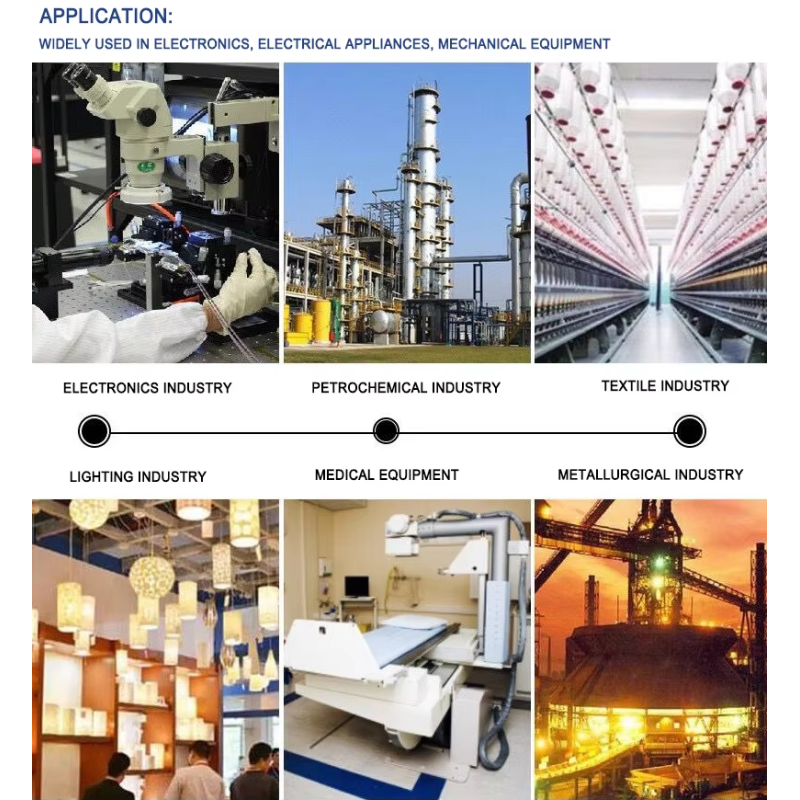 Alumina Ceramic Components Electrical Ceramics for Electronics High Precision