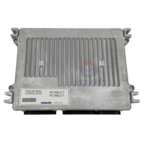 High Guarantee Excavator Control Unit PC160-7 Controller Computer Board 7835-26-3002 7835-26-3003