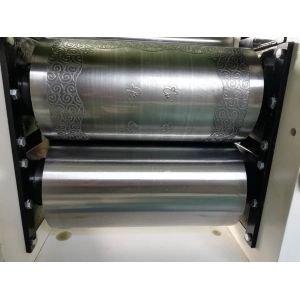 3 Plies Pocket Tissue Handkerchief Making Machine PLC Programming