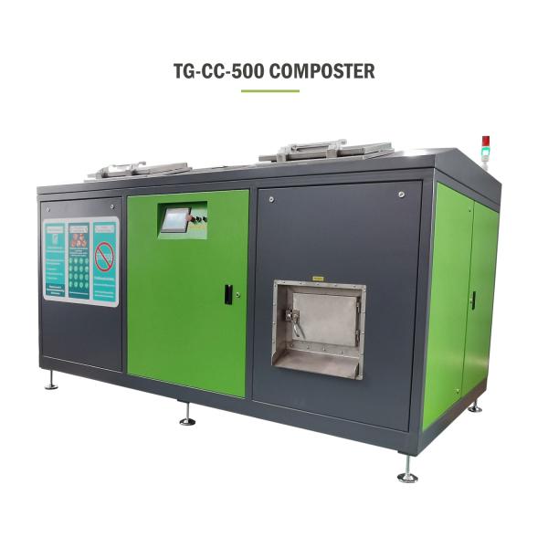 Colleges TOGO Organic Waste Composting Machine
