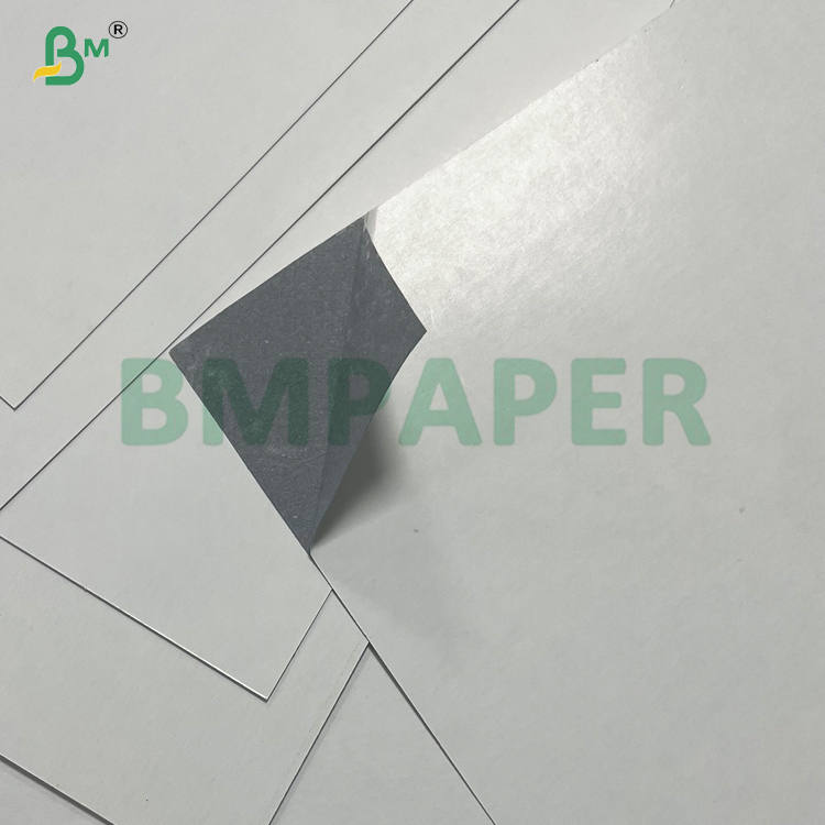Double Coated Printable Black Core Poker Paper 635mm*940mm