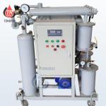 Mobile Single stage Transformer Oil Dehydration Purifier Treatment Machine