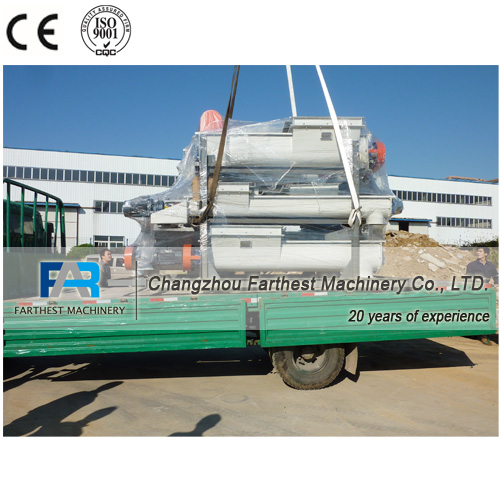 Automatic Cow Feed Processing Feed Pellet Making Machine With Famous Bearing