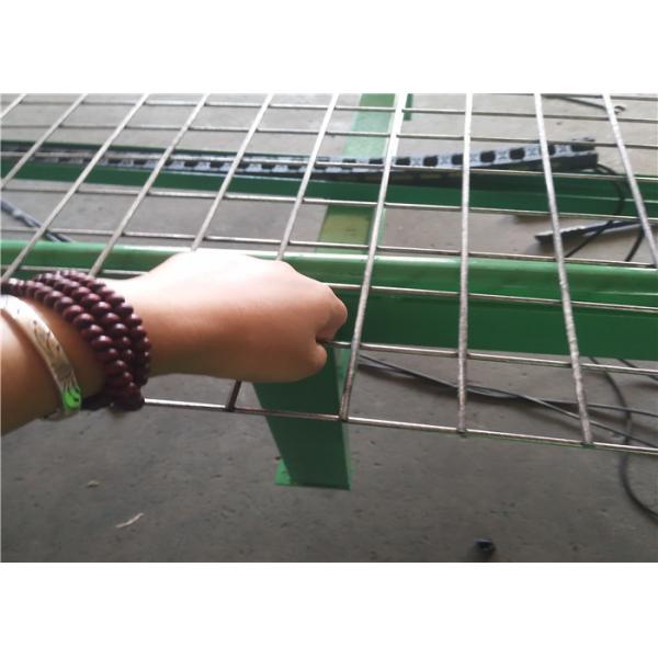 Breeding Poultry Chicken Cage Wire Mesh Welding Machine