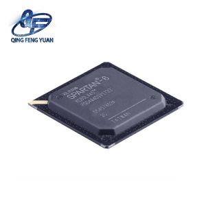 Buy cheap XILINX XC6SLX45-2FGG484C Microcontroller Chip SMD / SMT Mounting product