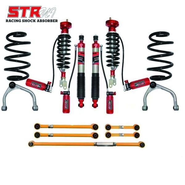 Haval H9 Compatible Adjustable Panhard Rod with 0-3 Inches Adjustment Range and 10-20 Inches Length