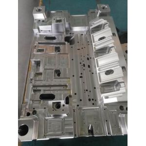 Buy cheap Single Multiply Cavity Injection Mold Base High Precision OEM Available product