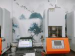 Automatic PC System Mooney Viscometer Rubber Torque Equipment